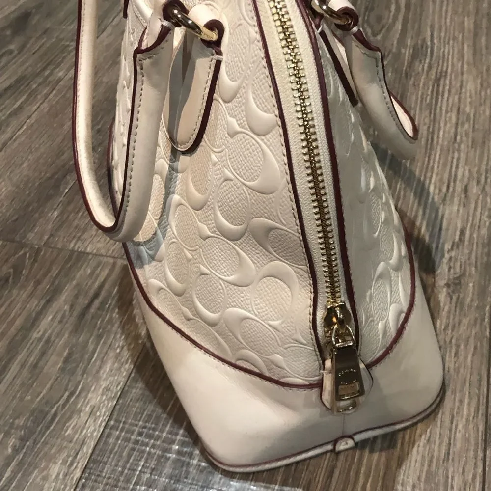 Coach Satchel Bag